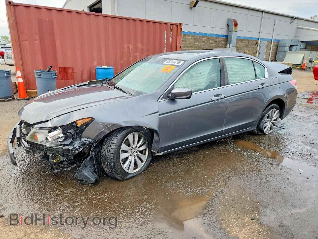 Photo 1HGCP2F70CA173297 - HONDA ACCORD 2012