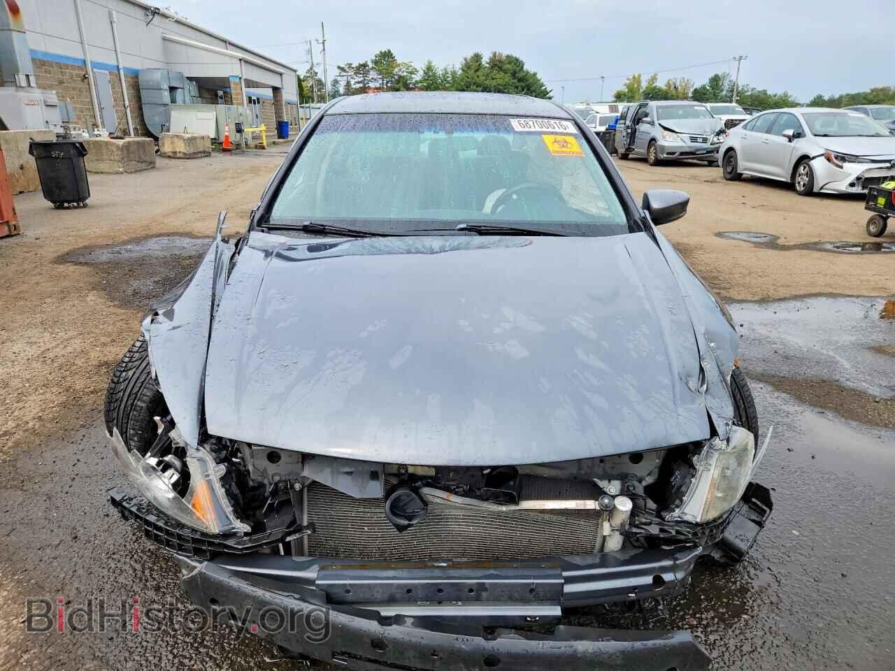 2012 HONDA ACCORD - VIN: 1HGCP2F70CA173297 - Photo 5