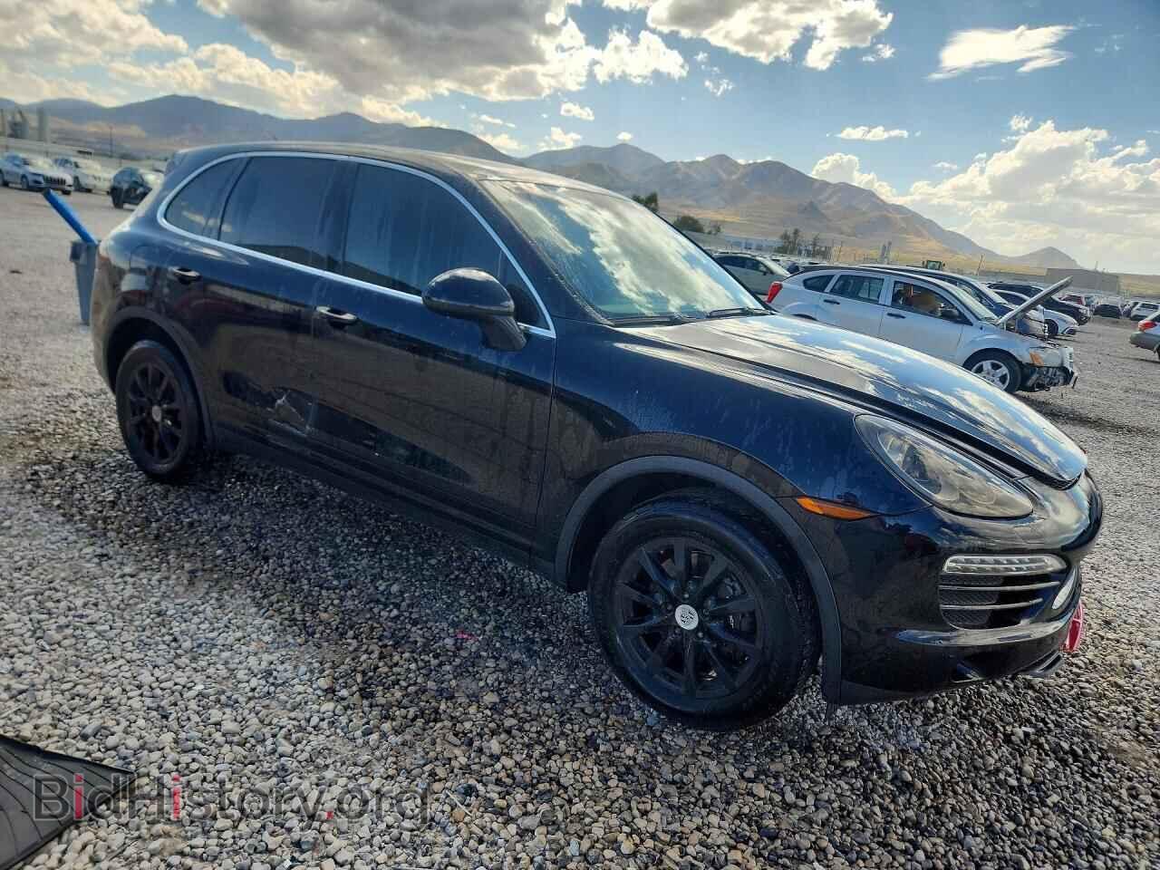 2012 PORSCHE CAYENNE - VIN: WP1AA2A25CLA02616 - Фото 4