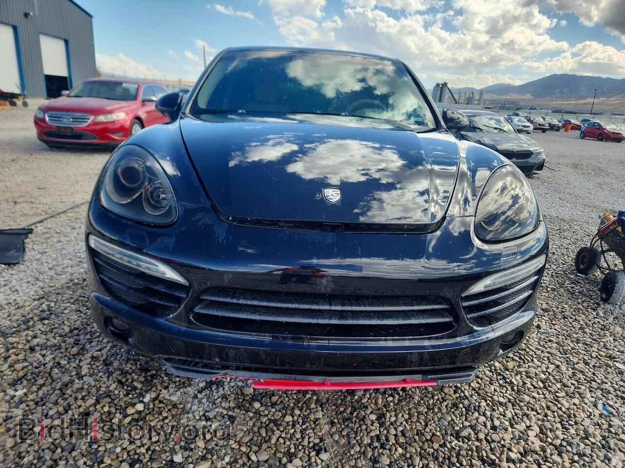 2012 PORSCHE CAYENNE - VIN: WP1AA2A25CLA02616 - Фото 5