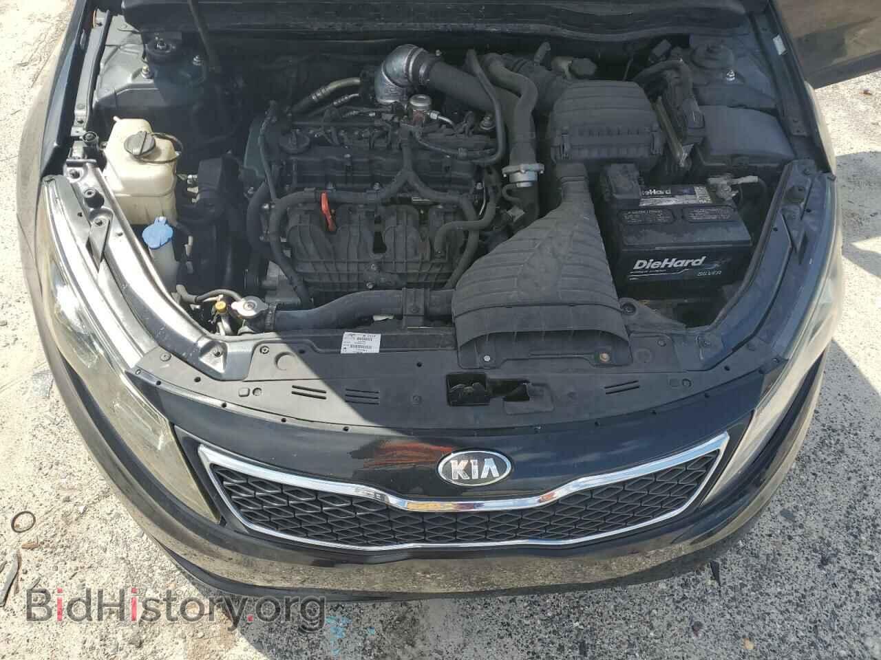 2013 KIA OPTIMA - VIN: 5XXGR4A68DG175308 - Фото 11