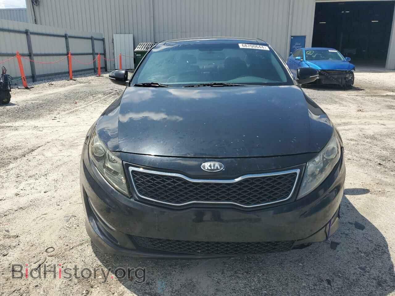 2013 KIA OPTIMA - VIN: 5XXGR4A68DG175308 - Фото 5