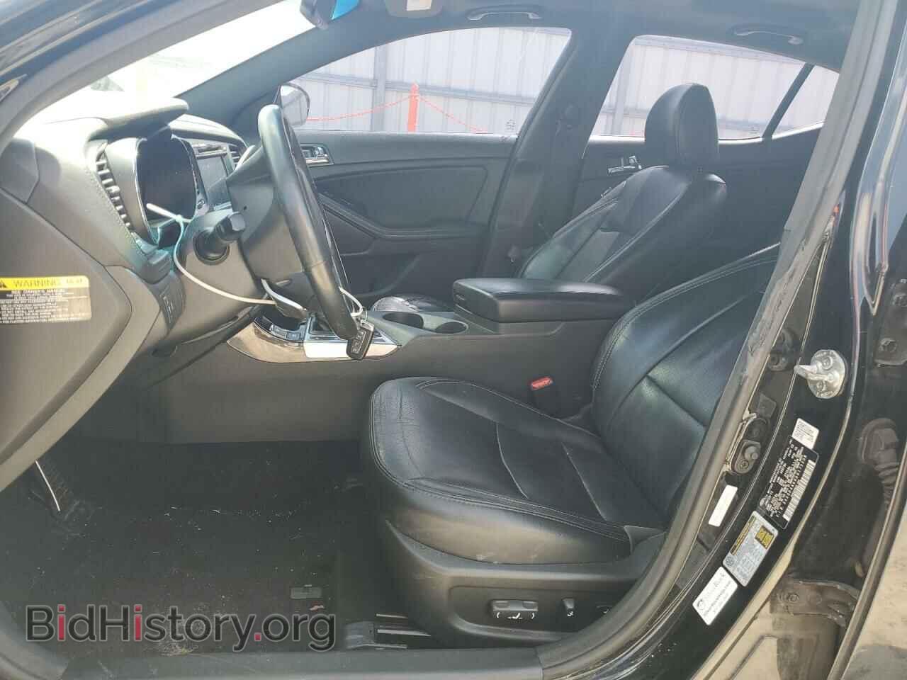 2013 KIA OPTIMA - VIN: 5XXGR4A68DG175308 - Фото 7