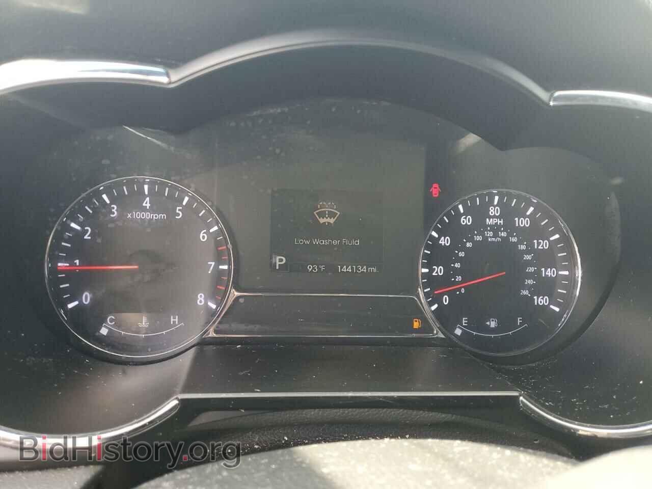 2013 KIA OPTIMA - VIN: 5XXGR4A68DG175308 - Фото 9