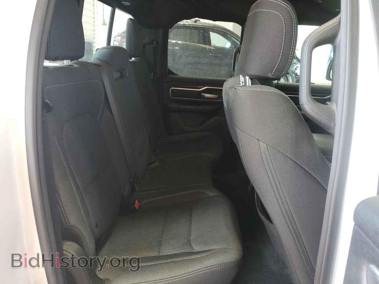 2019 RAM 1500 - VIN: 1C6SRFBT5KN865309 - Фото 10