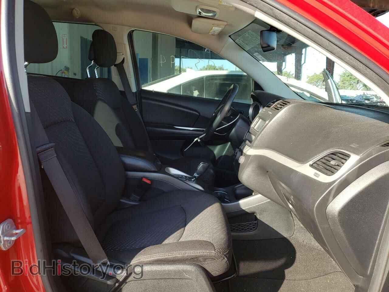 2015 DODGE JOURNEY - VIN: 3C4PDCABXFT596220 - Фото 5