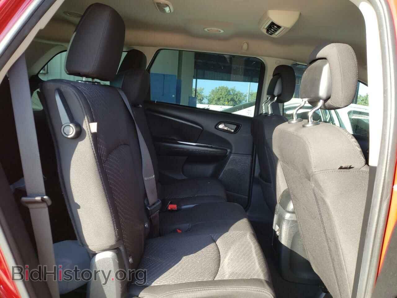 2015 DODGE JOURNEY - VIN: 3C4PDCABXFT596220 - Фото 6