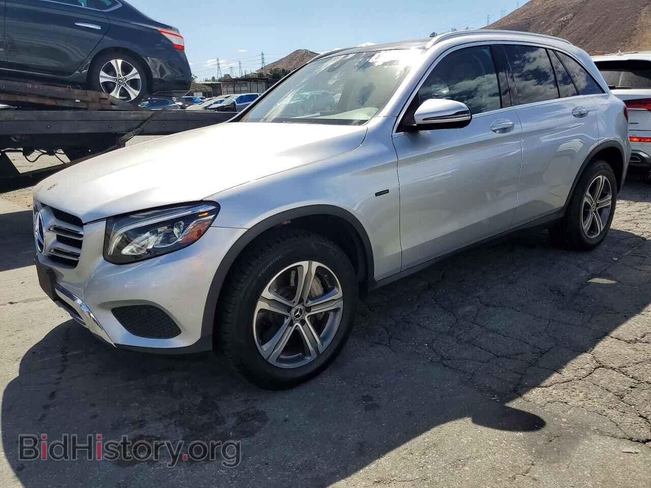 Photo WDC0G5EB1KF496228 - MERCEDES-BENZ GLC-CLASS 2019