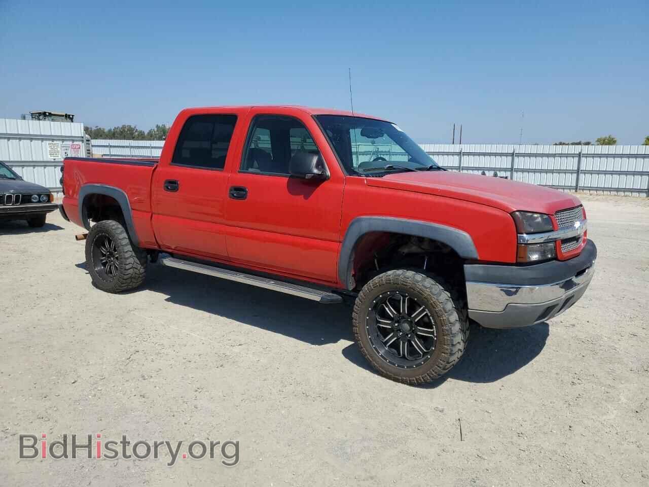 2005 CHEVROLET ALL Models - VIN: 2GCEK13TX51135686 - Фото 4