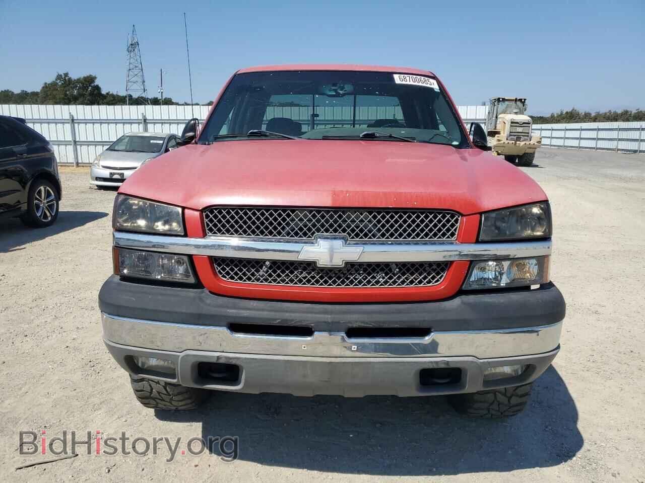 2005 CHEVROLET ALL Models - VIN: 2GCEK13TX51135686 - Фото 5