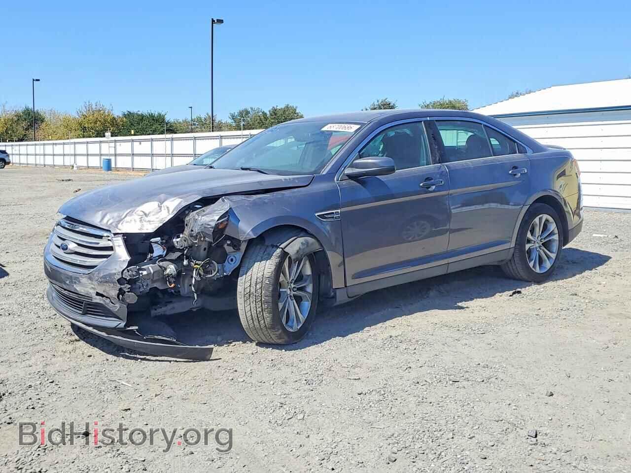 Фотография 1FAHP2E8XDG181149 - FORD TAURUS 2013