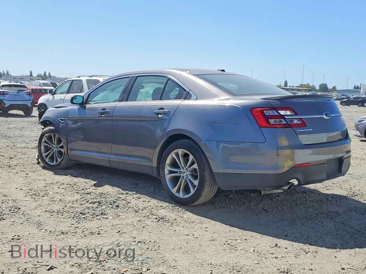 2013 FORD TAURUS - VIN: 1FAHP2E8XDG181149 - Photo 2