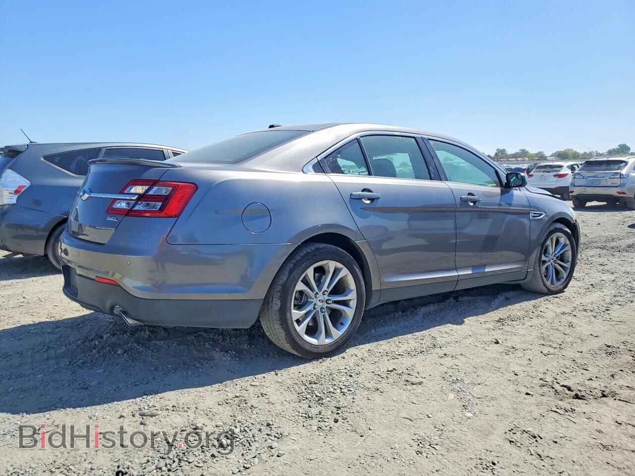 2013 FORD TAURUS - VIN: 1FAHP2E8XDG181149 - Photo 3