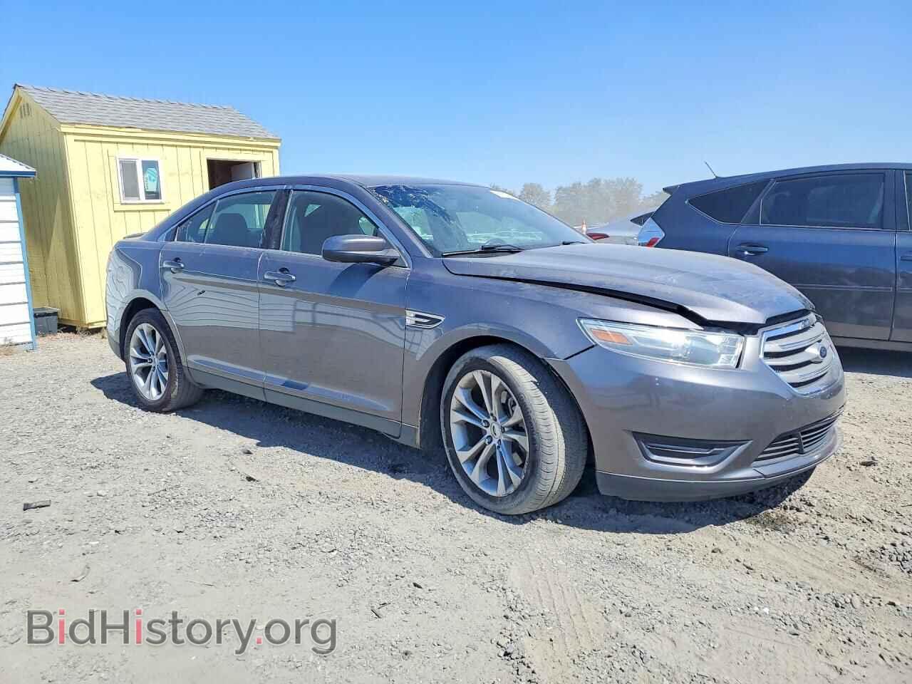2013 FORD TAURUS - VIN: 1FAHP2E8XDG181149 - Photo 4
