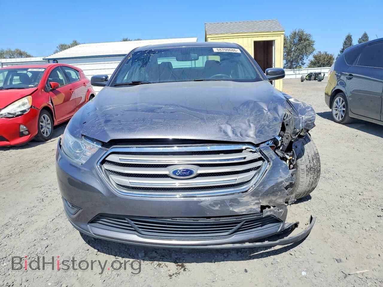 2013 FORD TAURUS - VIN: 1FAHP2E8XDG181149 - Photo 5