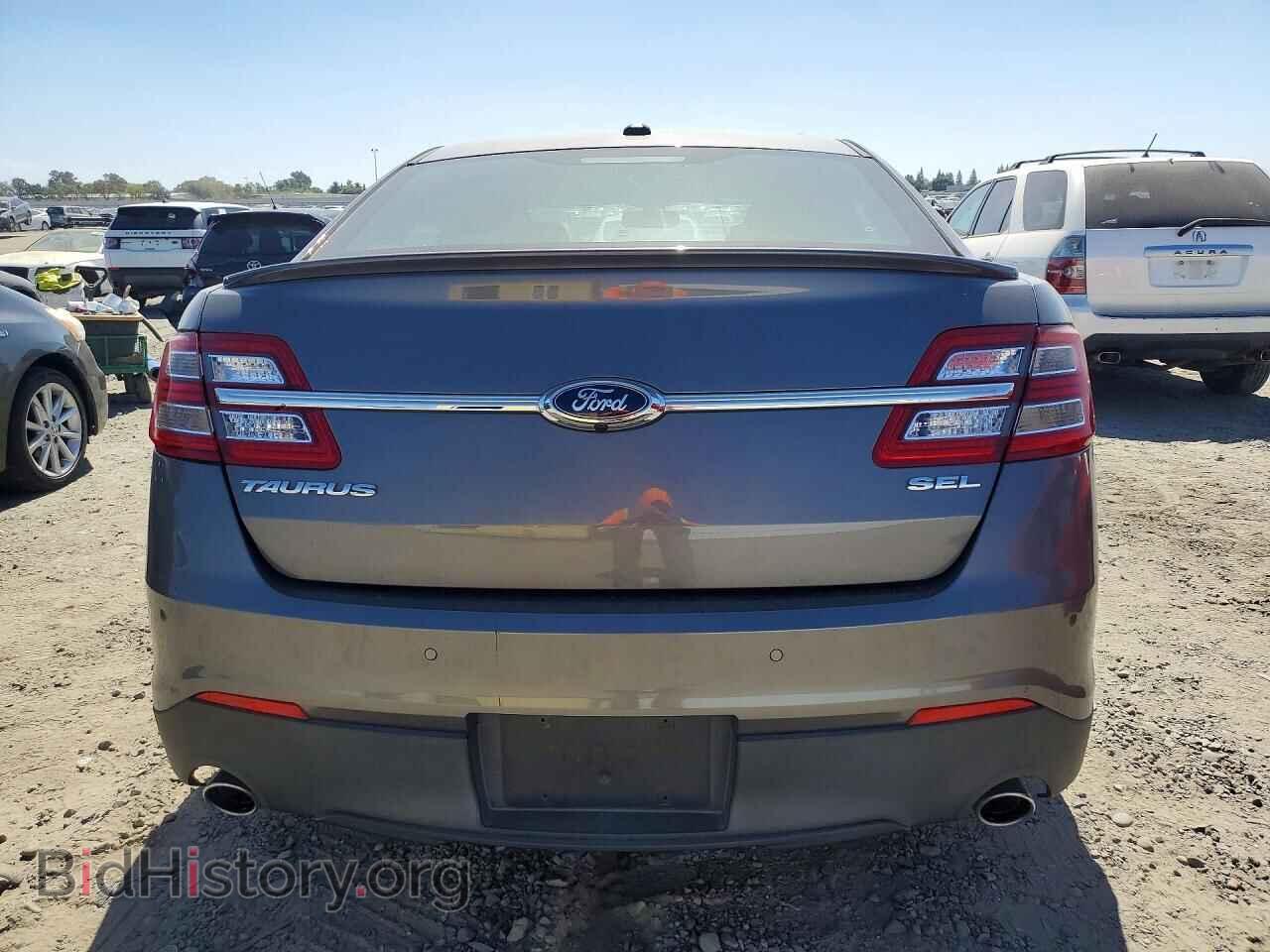 2013 FORD TAURUS - VIN: 1FAHP2E8XDG181149 - Photo 6