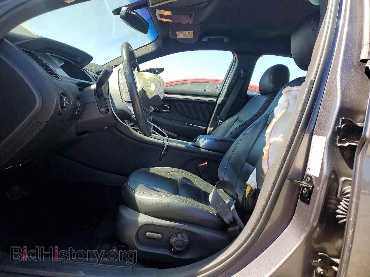 2013 FORD TAURUS - VIN: 1FAHP2E8XDG181149 - Photo 7