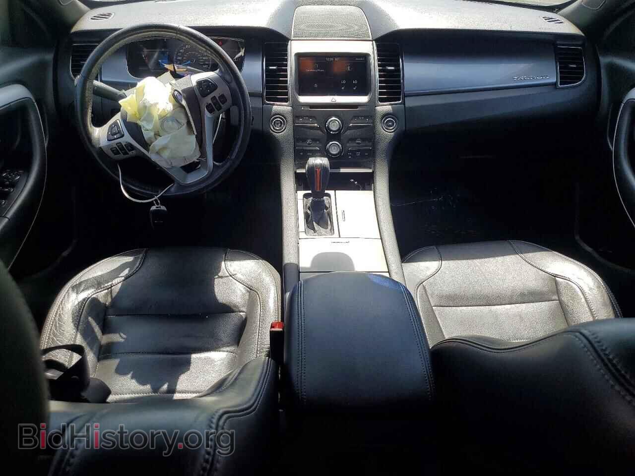 2013 FORD TAURUS - VIN: 1FAHP2E8XDG181149 - Photo 8