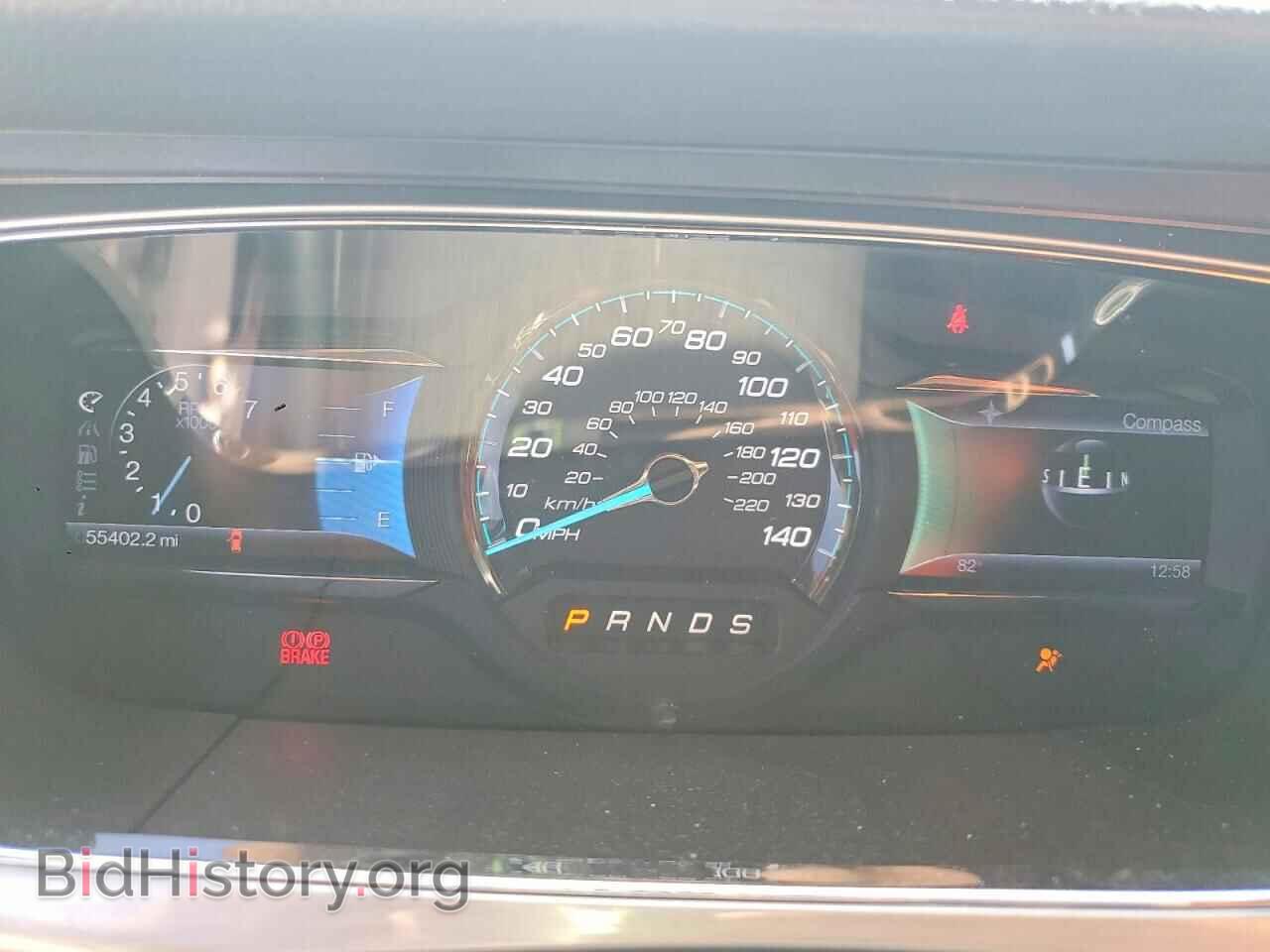 2013 FORD TAURUS - VIN: 1FAHP2E8XDG181149 - Photo 9