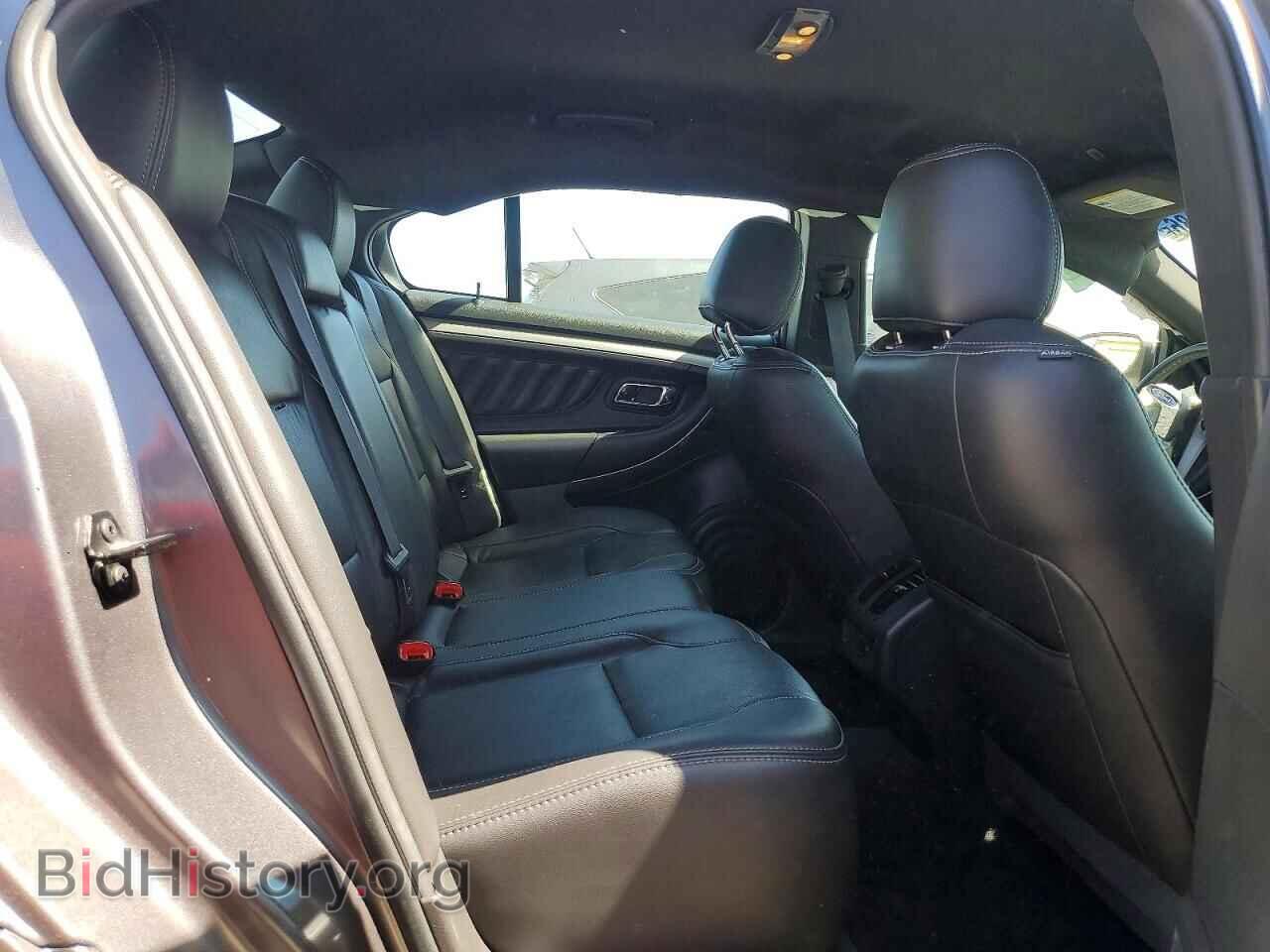 2013 FORD TAURUS - VIN: 1FAHP2E8XDG181149 - Photo 10