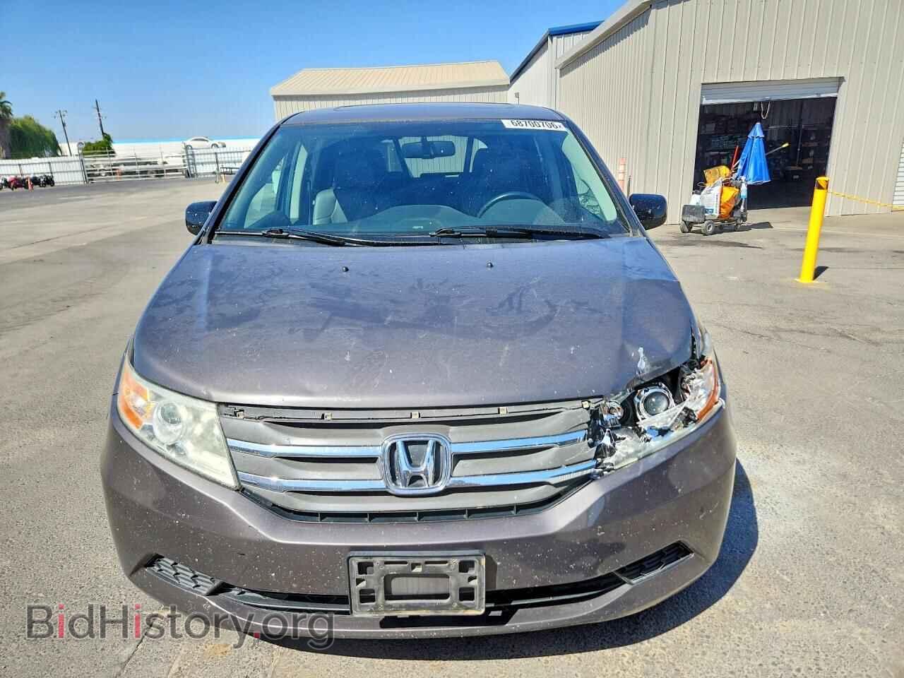 2013 HONDA ODYSSEY - VIN: 5FNRL5H64DB028041 - Фото 5