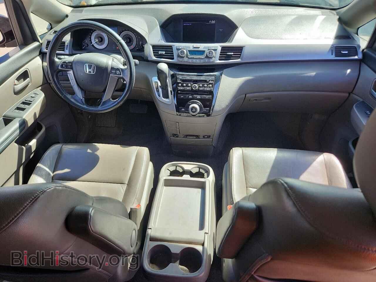 2013 HONDA ODYSSEY - VIN: 5FNRL5H64DB028041 - Фото 8