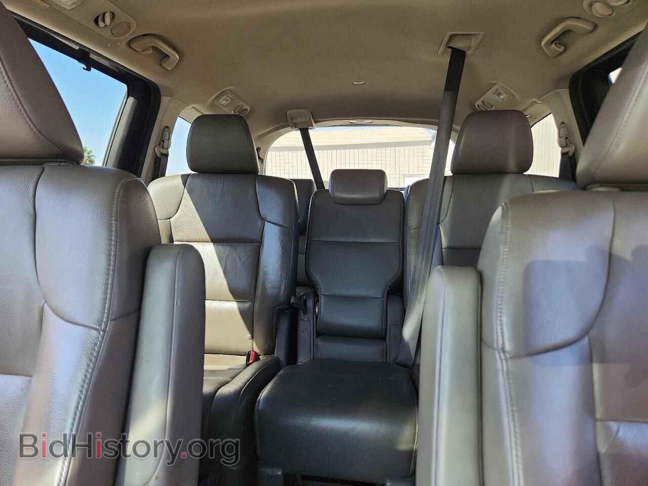 2013 HONDA ODYSSEY - VIN: 5FNRL5H64DB028041 - Фото 10