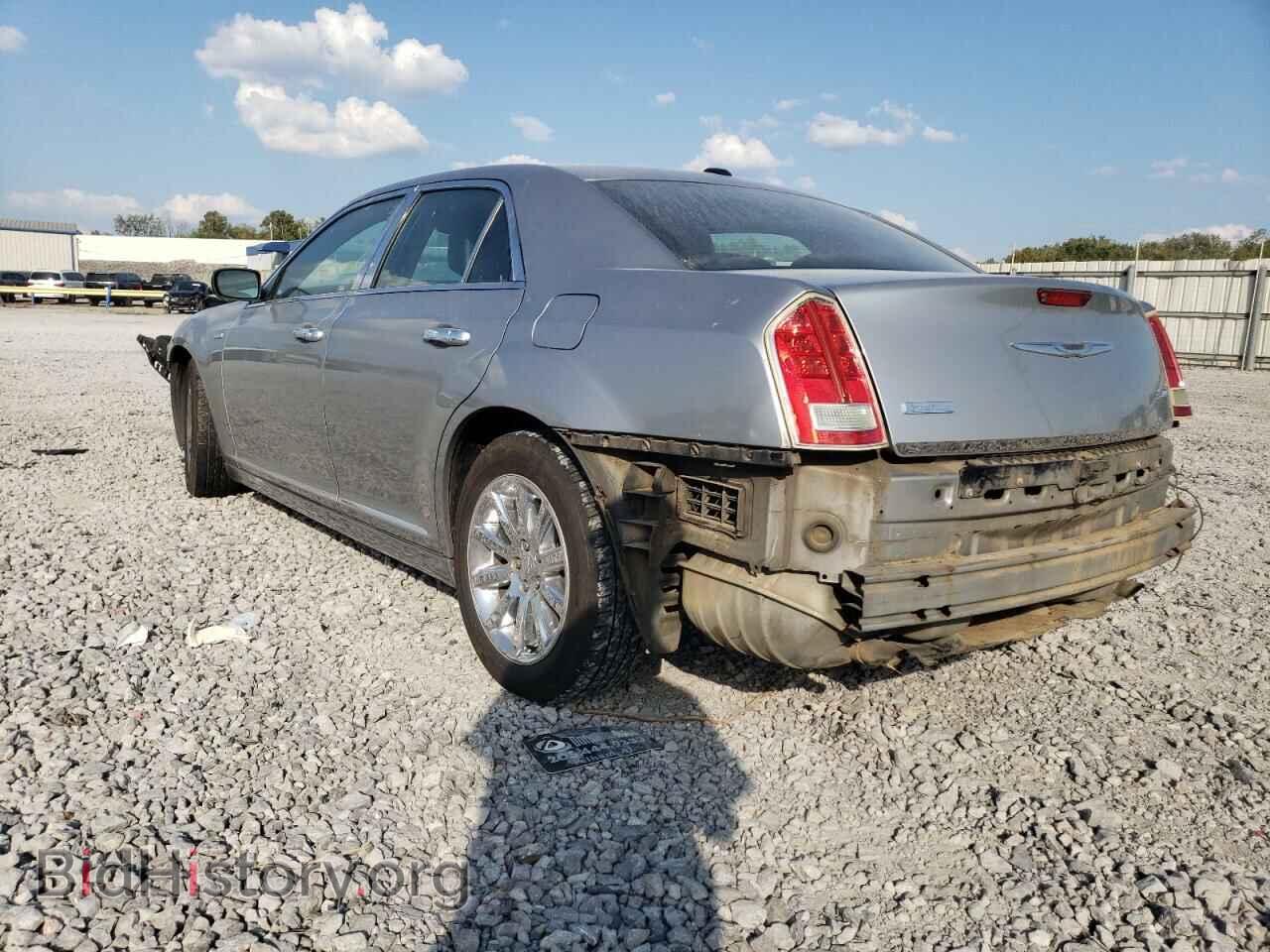 2011 CHRYSLER 300 - VIN: 2C3CA5CG2BH533244 - Фото 2