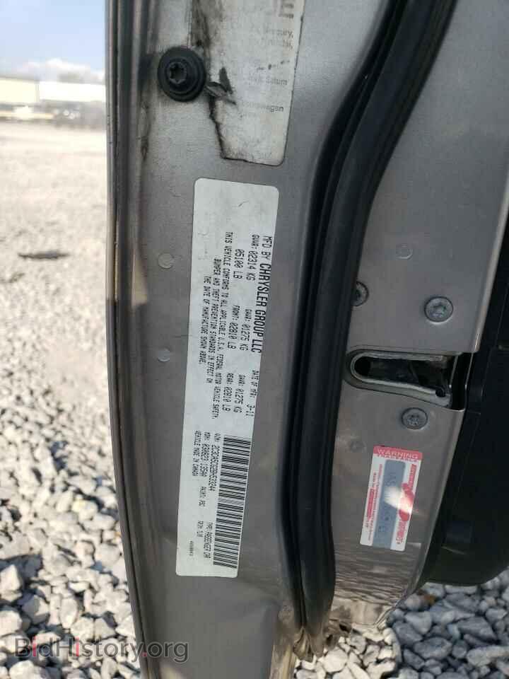 2011 CHRYSLER 300 - VIN: 2C3CA5CG2BH533244 - Фото 12