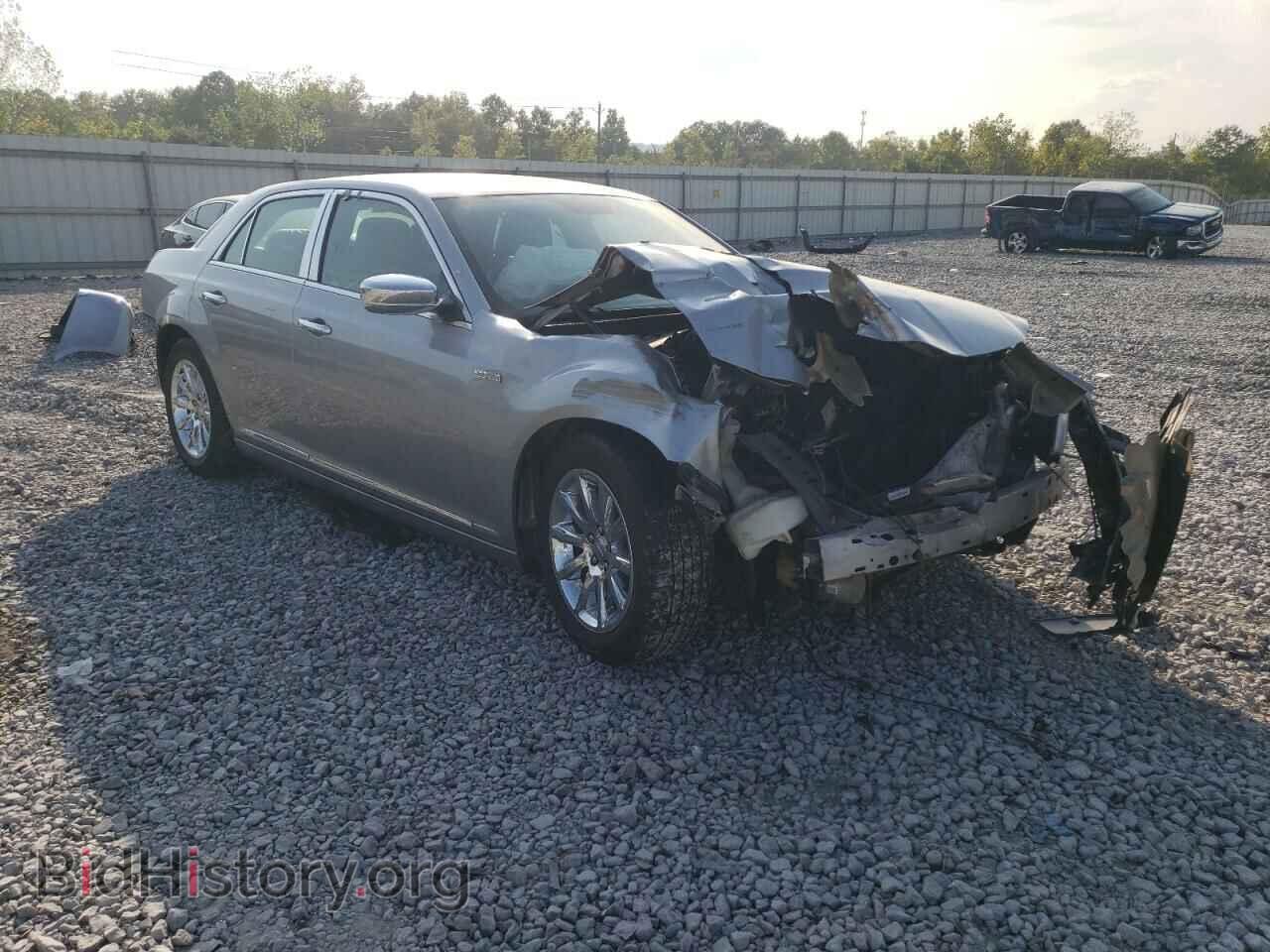 2011 CHRYSLER 300 - VIN: 2C3CA5CG2BH533244 - Фото 4