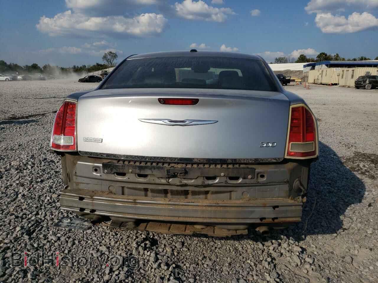 2011 CHRYSLER 300 - VIN: 2C3CA5CG2BH533244 - Фото 6