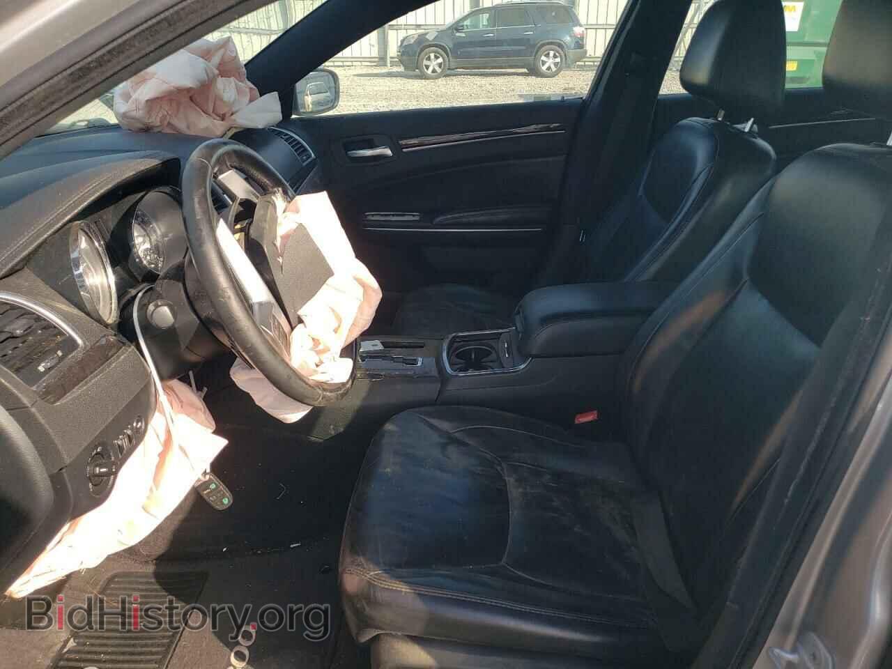 2011 CHRYSLER 300 - VIN: 2C3CA5CG2BH533244 - Фото 7