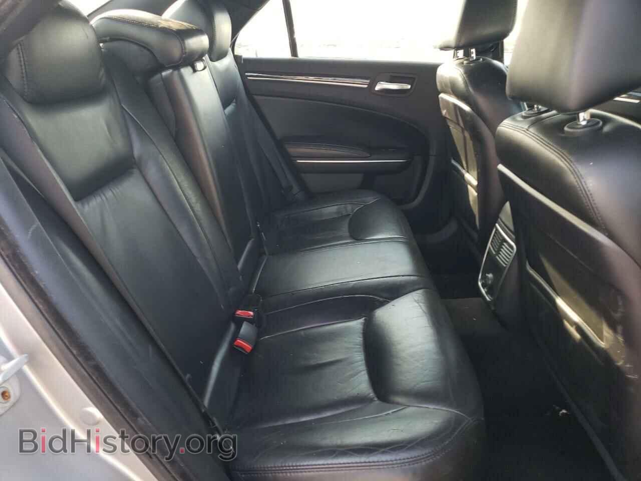 2011 CHRYSLER 300 - VIN: 2C3CA5CG2BH533244 - Фото 10