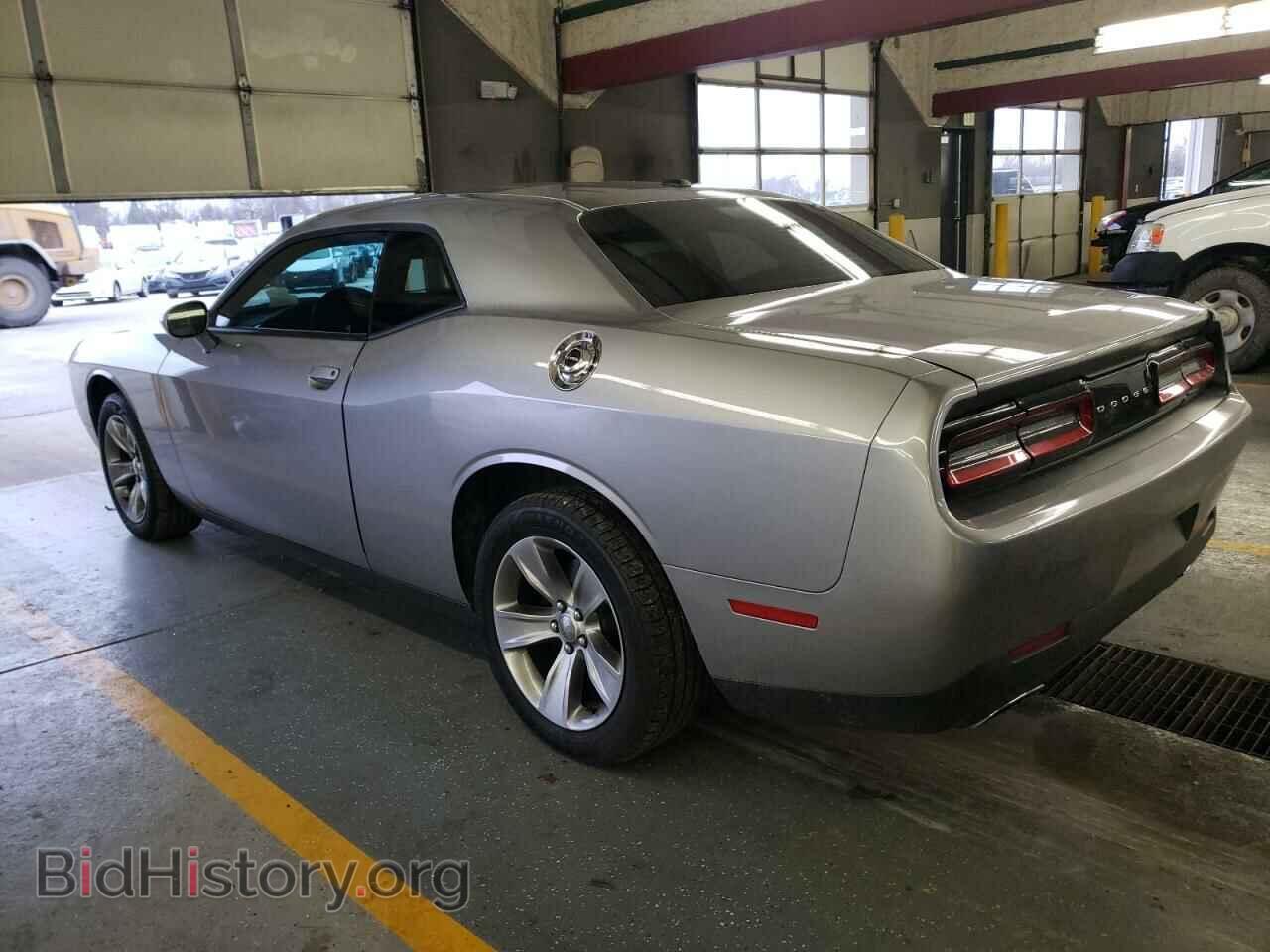 2017 DODGE CHALLENGER - VIN: 2C3CDZAG8HH561169 - Фото 2