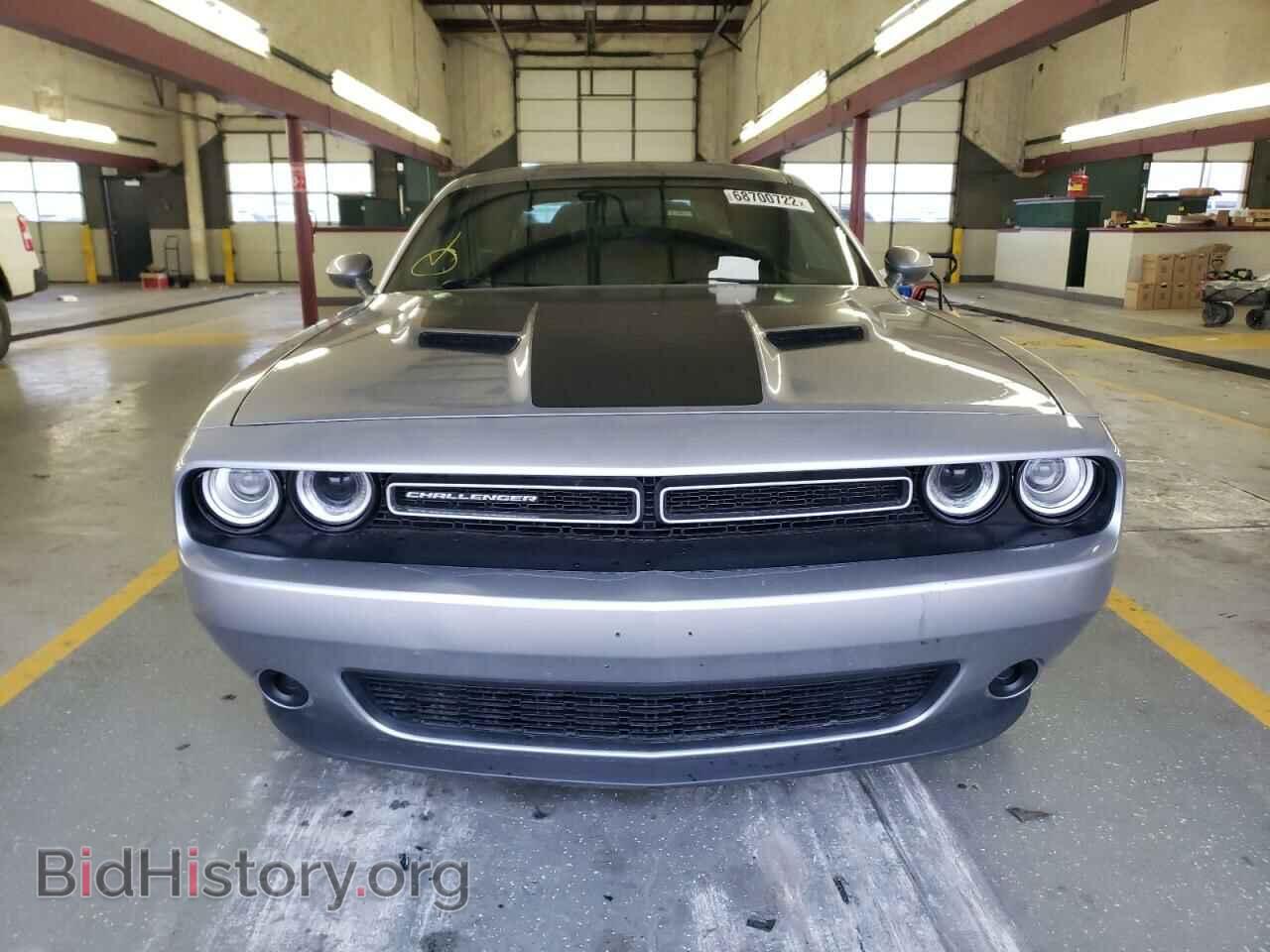 2017 DODGE CHALLENGER - VIN: 2C3CDZAG8HH561169 - Фото 5