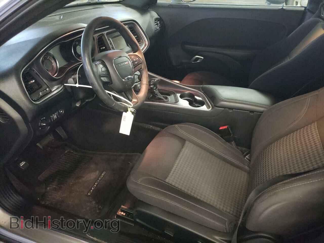 2017 DODGE CHALLENGER - VIN: 2C3CDZAG8HH561169 - Фото 7