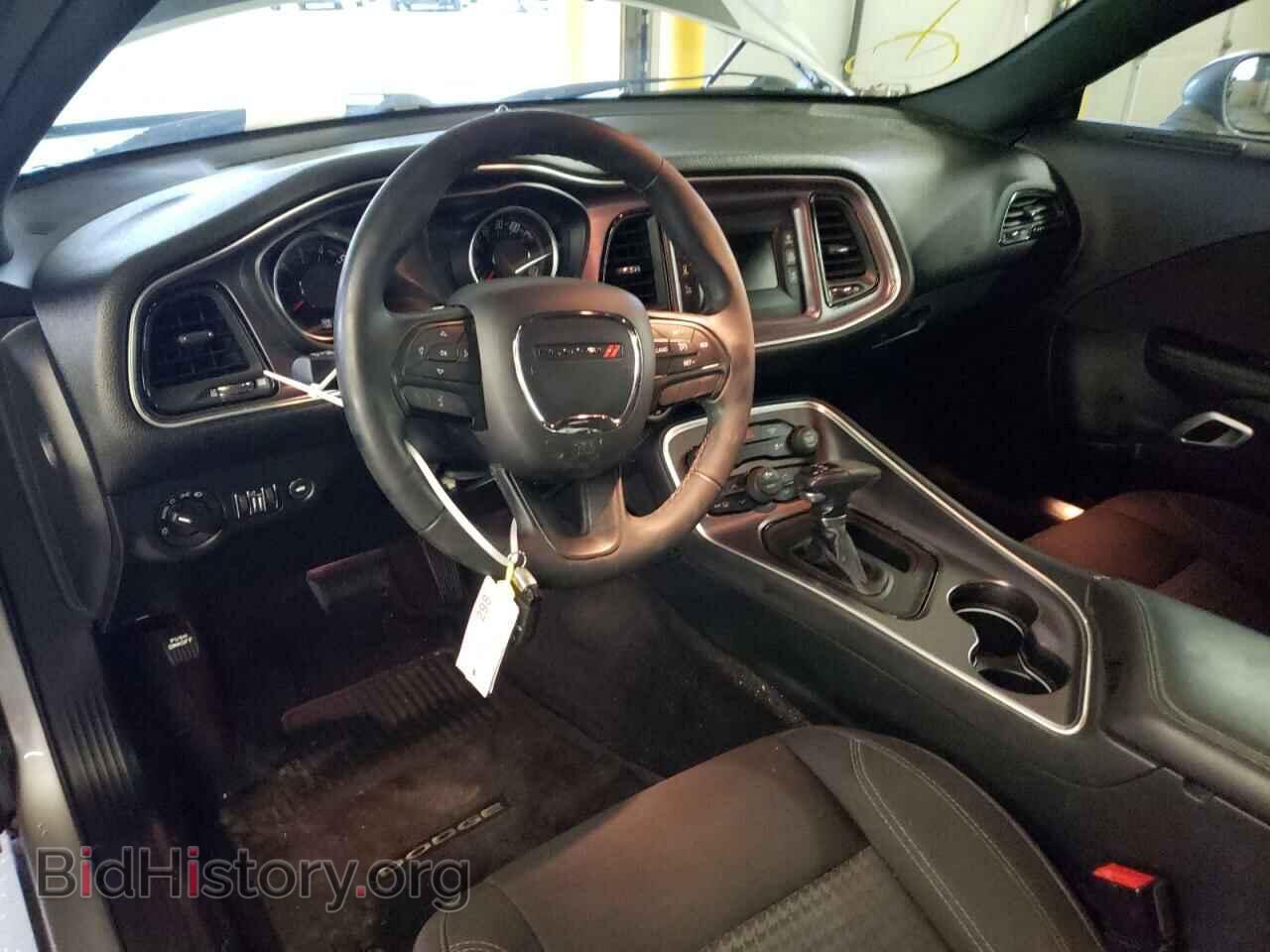 2017 DODGE CHALLENGER - VIN: 2C3CDZAG8HH561169 - Фото 8