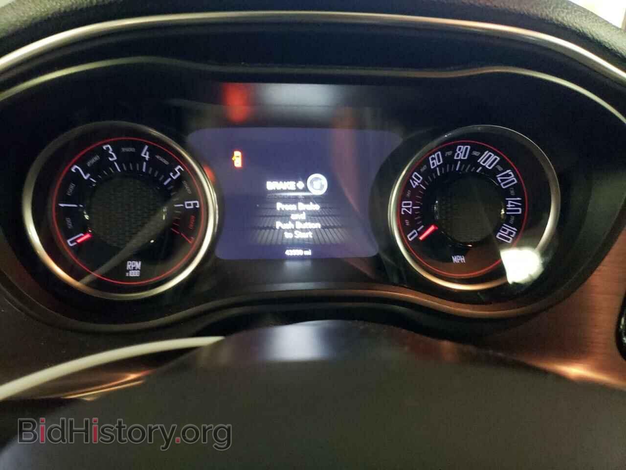 2017 DODGE CHALLENGER - VIN: 2C3CDZAG8HH561169 - Фото 9