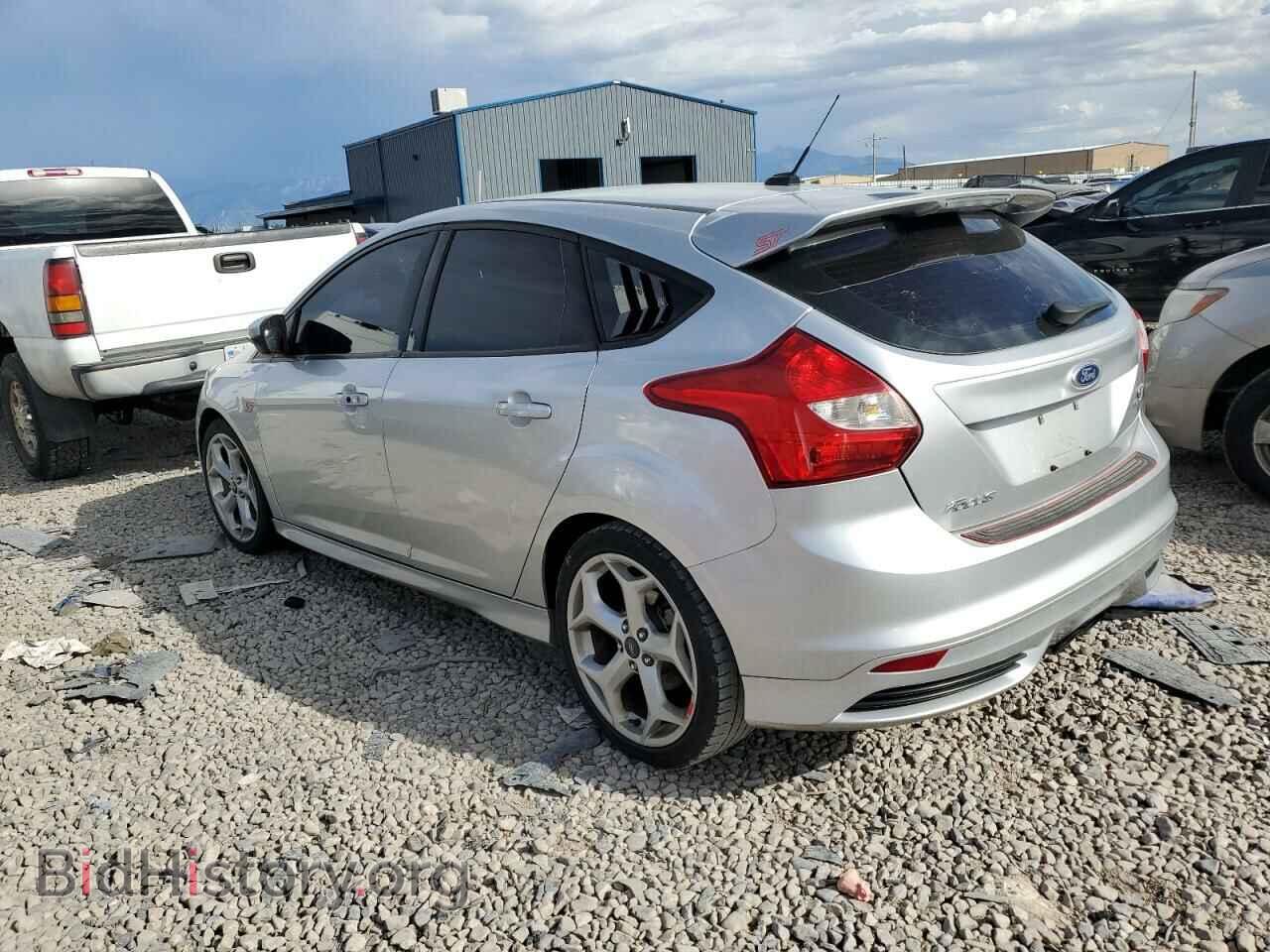 2014 FORD FOCUS - VIN: 1FADP3L91EL355750 - Photo 2