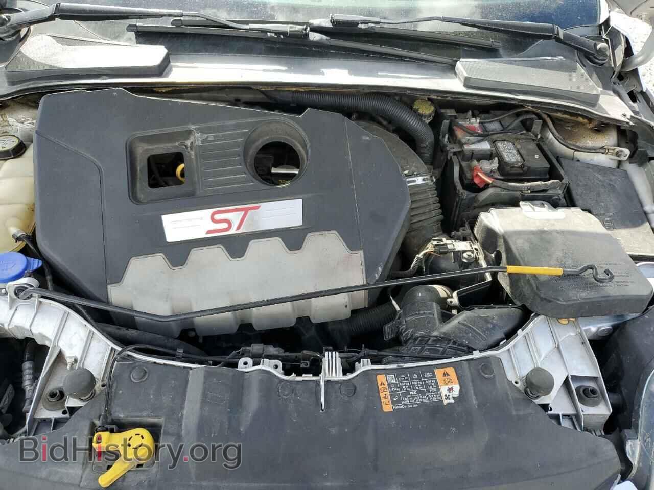 2014 FORD FOCUS - VIN: 1FADP3L91EL355750 - Photo 11