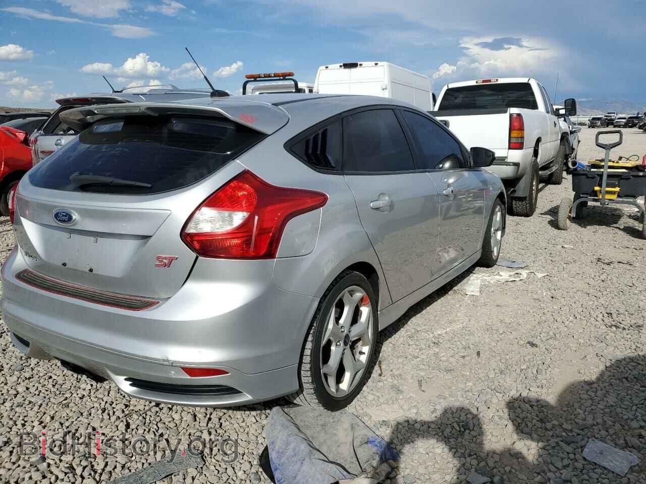 2014 FORD FOCUS - VIN: 1FADP3L91EL355750 - Photo 3