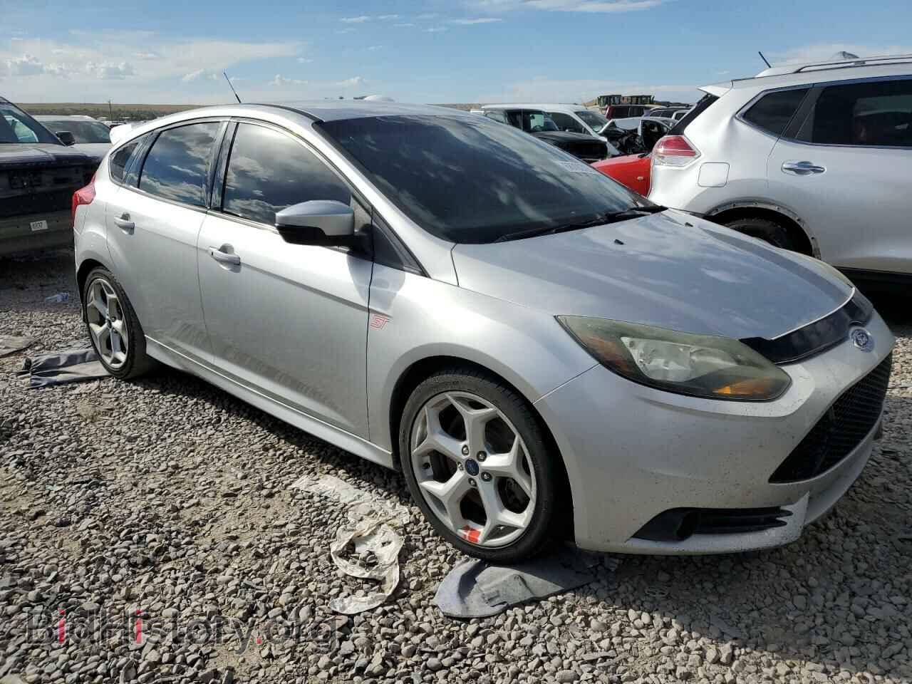 2014 FORD FOCUS - VIN: 1FADP3L91EL355750 - Photo 4
