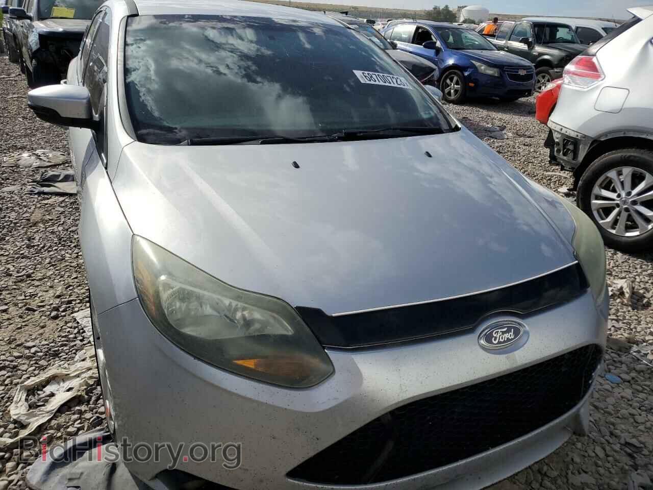 2014 FORD FOCUS - VIN: 1FADP3L91EL355750 - Photo 5