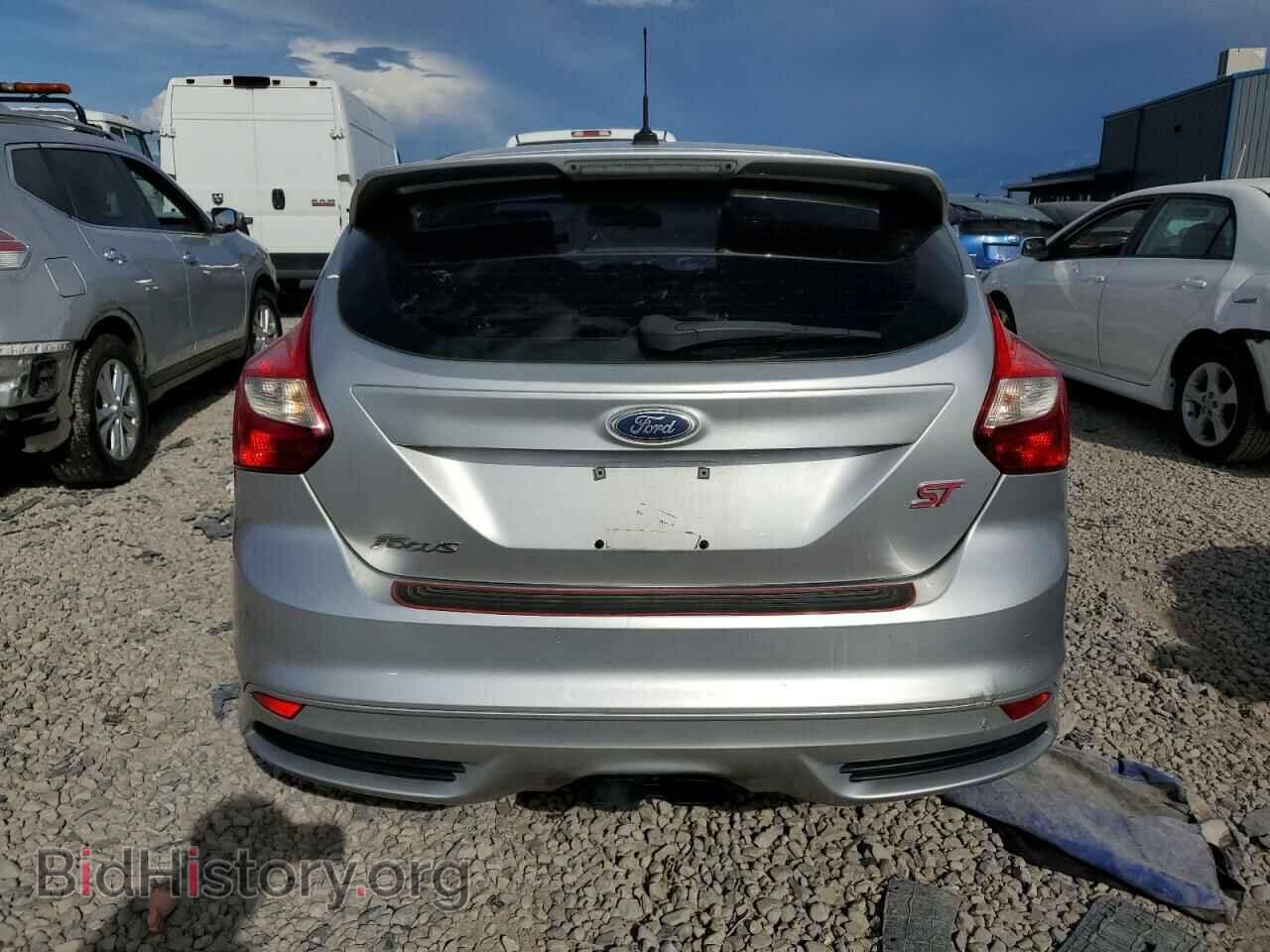 2014 FORD FOCUS - VIN: 1FADP3L91EL355750 - Photo 6