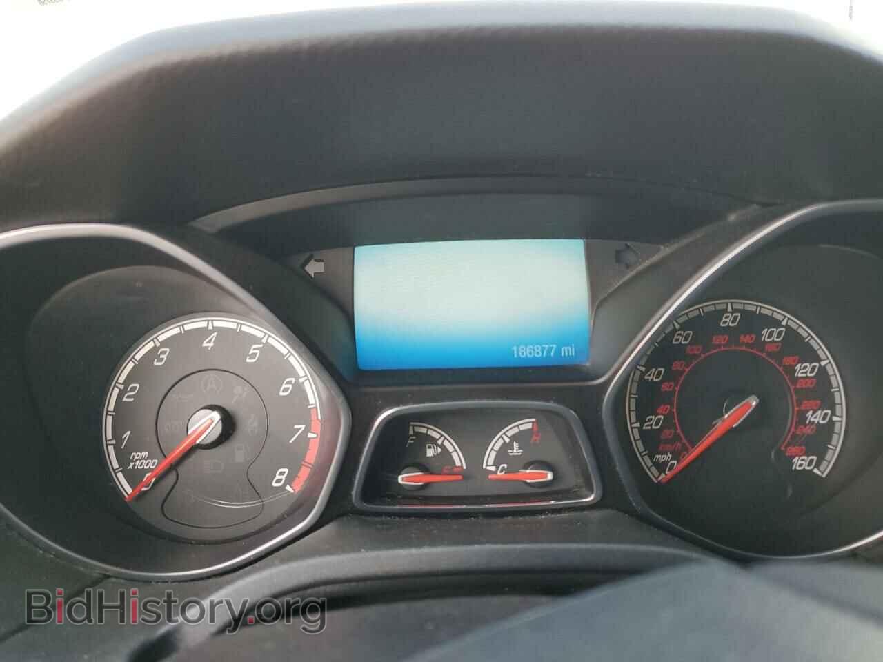 2014 FORD FOCUS - VIN: 1FADP3L91EL355750 - Photo 9