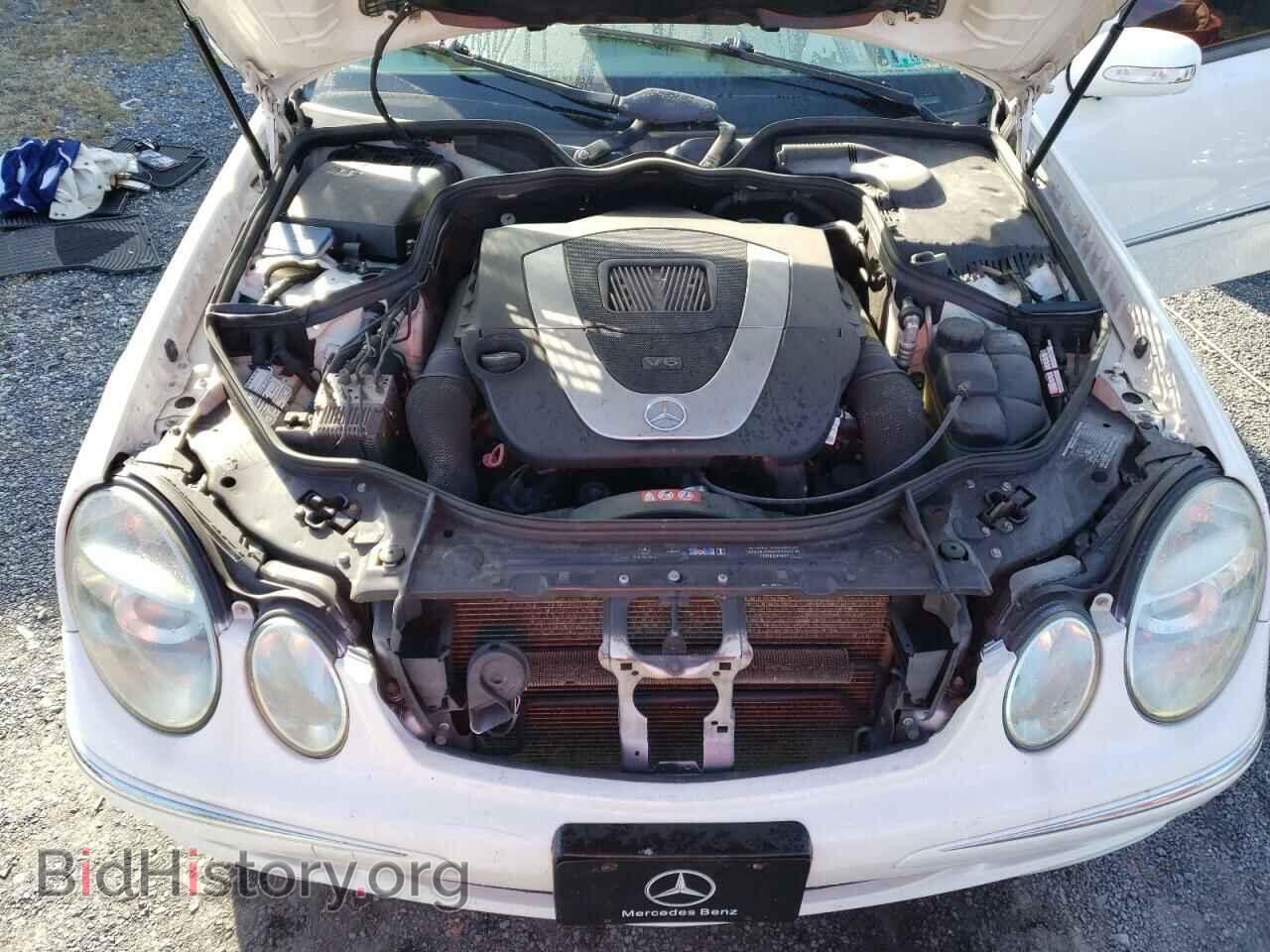 2006 MERCEDES-BENZ E-CLASS - VIN: WDBUF87J56X190101 - Фото 11