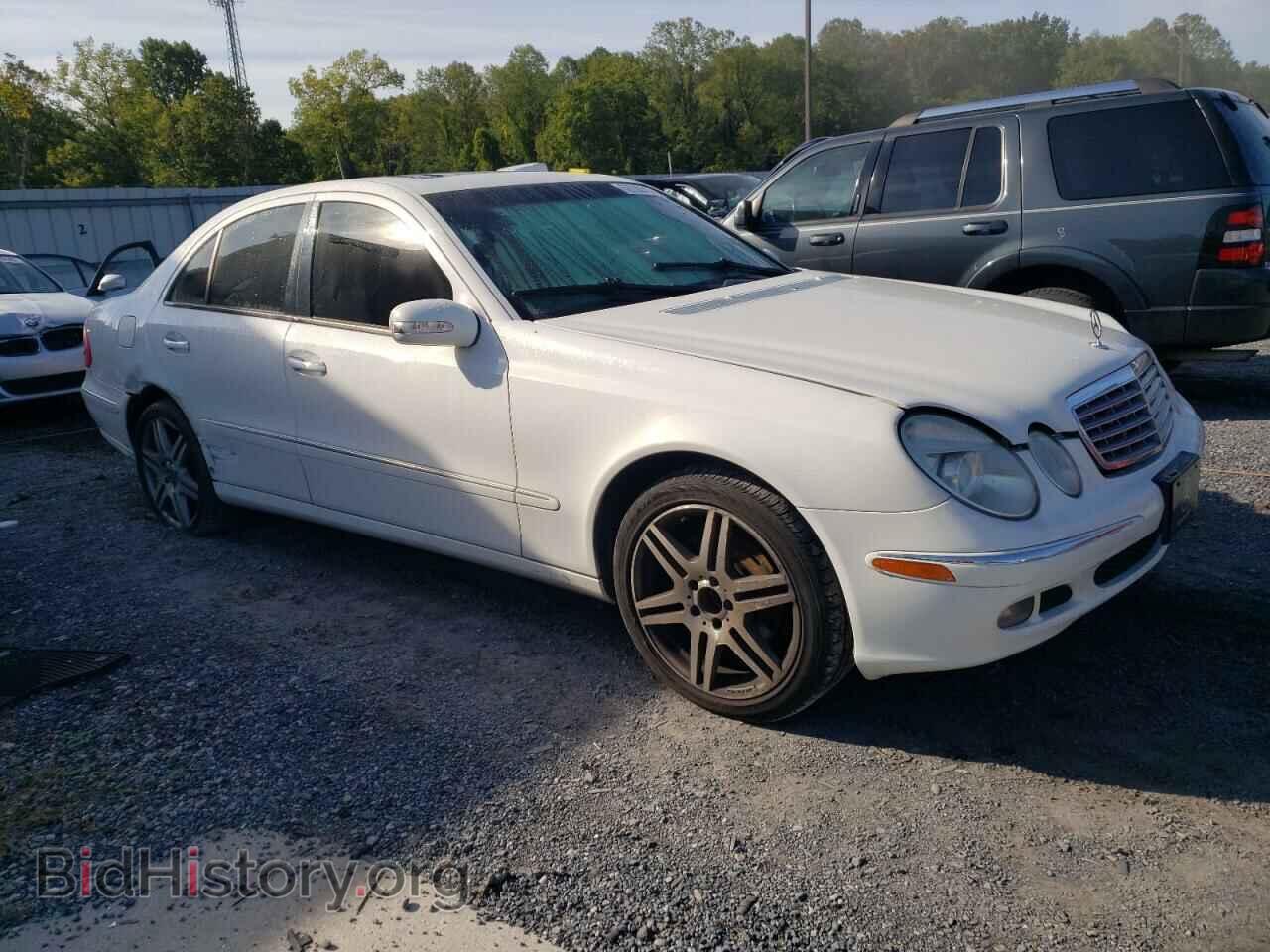 2006 MERCEDES-BENZ E-CLASS - VIN: WDBUF87J56X190101 - Фото 4