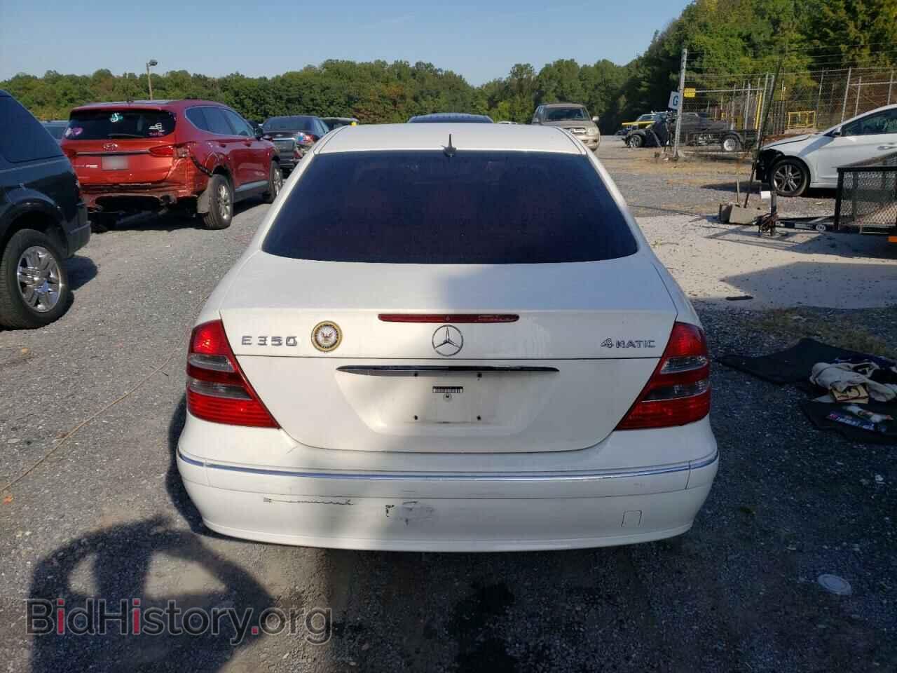 2006 MERCEDES-BENZ E-CLASS - VIN: WDBUF87J56X190101 - Фото 6