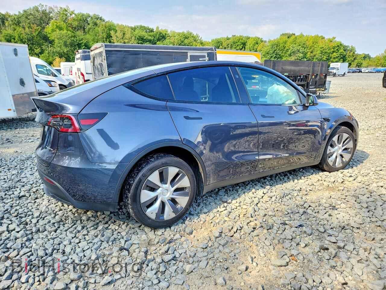 2023 TESLA MODEL Y - VIN: 7SAYGAEE4PF844193 - Photo 3