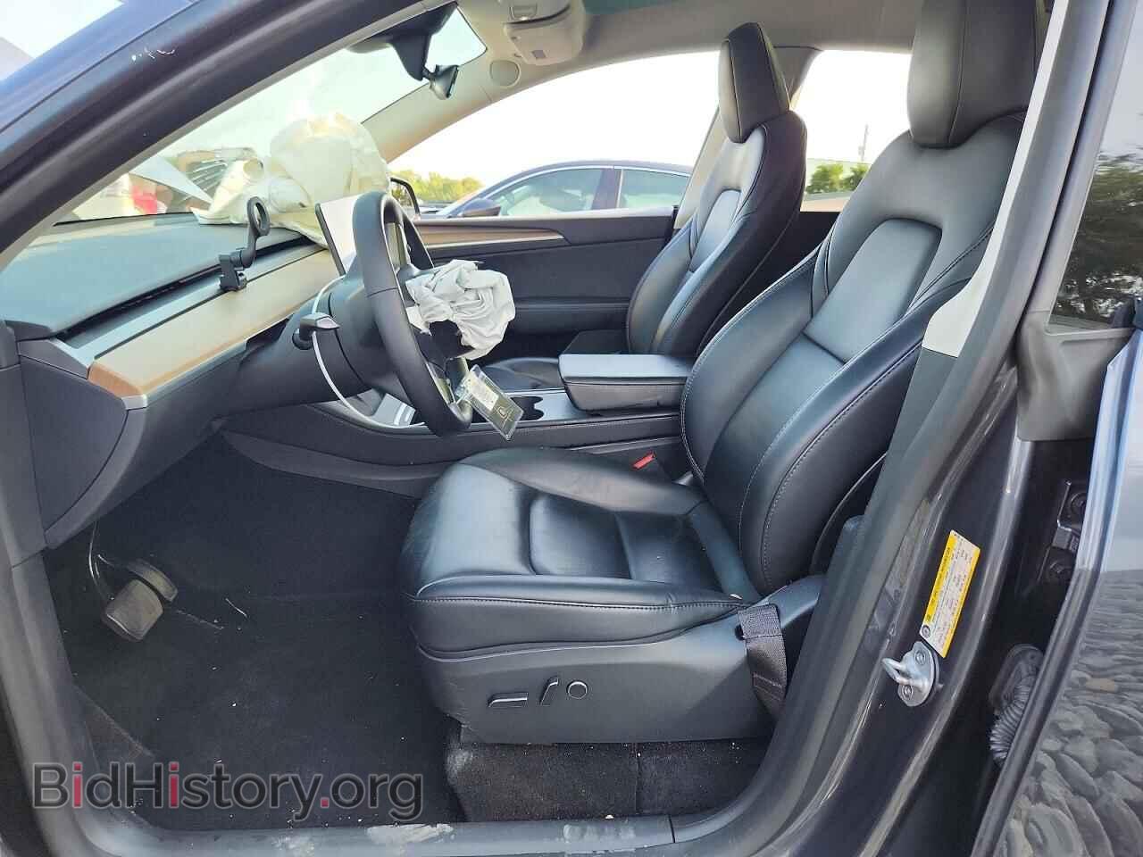 2023 TESLA MODEL Y - VIN: 7SAYGAEE4PF844193 - Photo 7